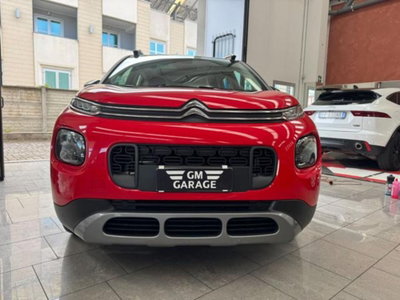 Citroen C3 Aircross PureTech 110 S&S Shine (9)