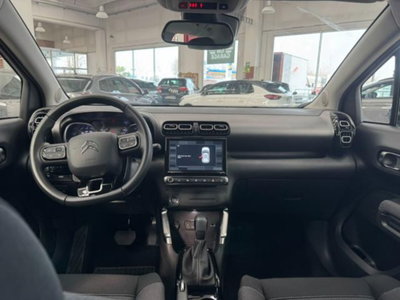 Citroen C3 Aircross 1.2 puretech Max s&s 130cv eat6 (18)