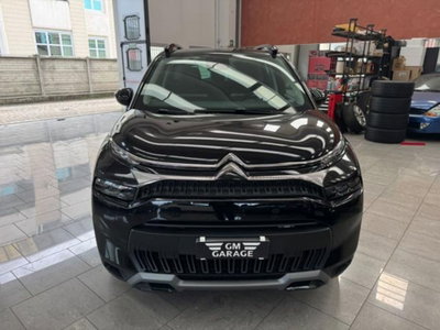 Citroen C3 Aircross 1.2 puretech Max s&s 130cv eat6 (2)