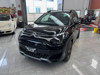 Citroen C3 Aircross 1.2 puretech Max s&s 130cv eat6 (8)
