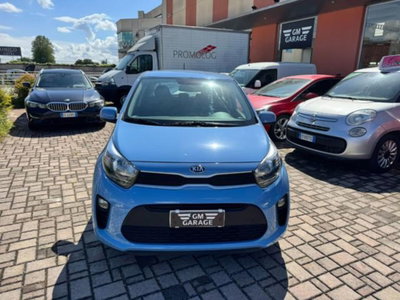 Kia Picanto 1.0 12V 5 porte Active (2)