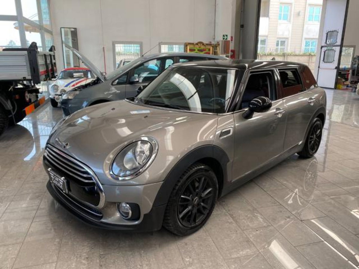 MINI Mini Clubman 2.0 Cooper D Untold Clubman