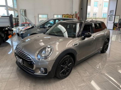 MINI Mini Clubman 2.0 Cooper D Untold Clubman usata