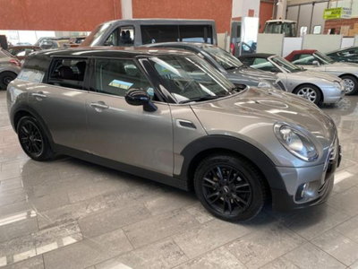 MINI Mini Clubman 2.0 Cooper D Untold Clubman (2)