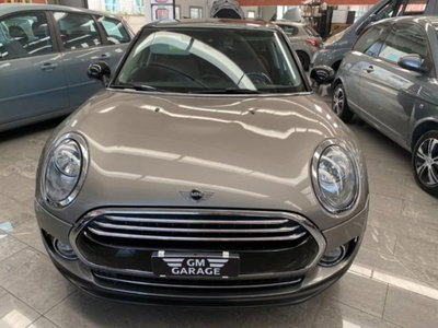 MINI Mini Clubman 2.0 Cooper D Untold Clubman (3)