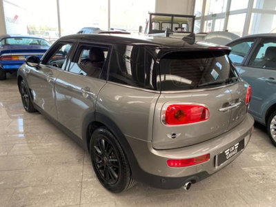 MINI Mini Clubman 2.0 Cooper D Untold Clubman (6)