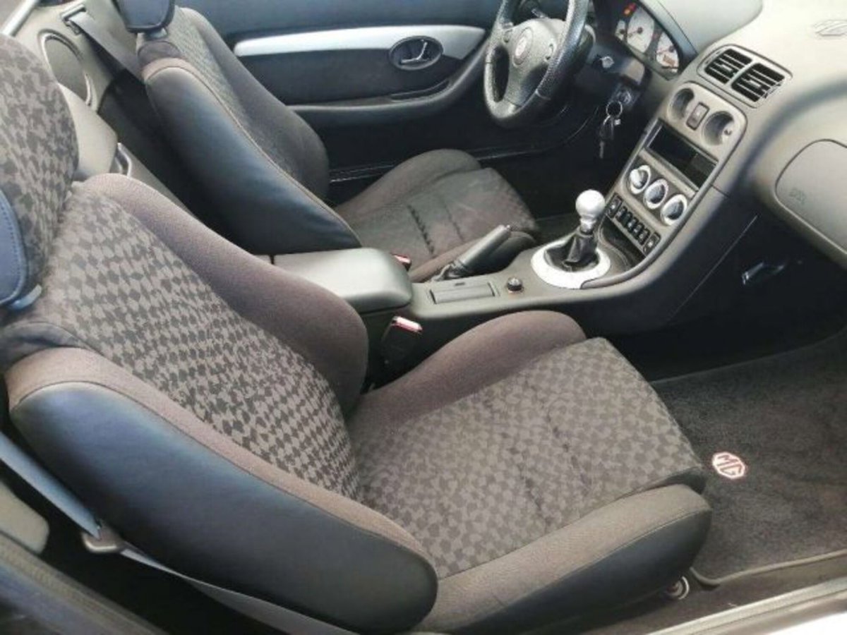 Mg MGF 1.6i cat (11)