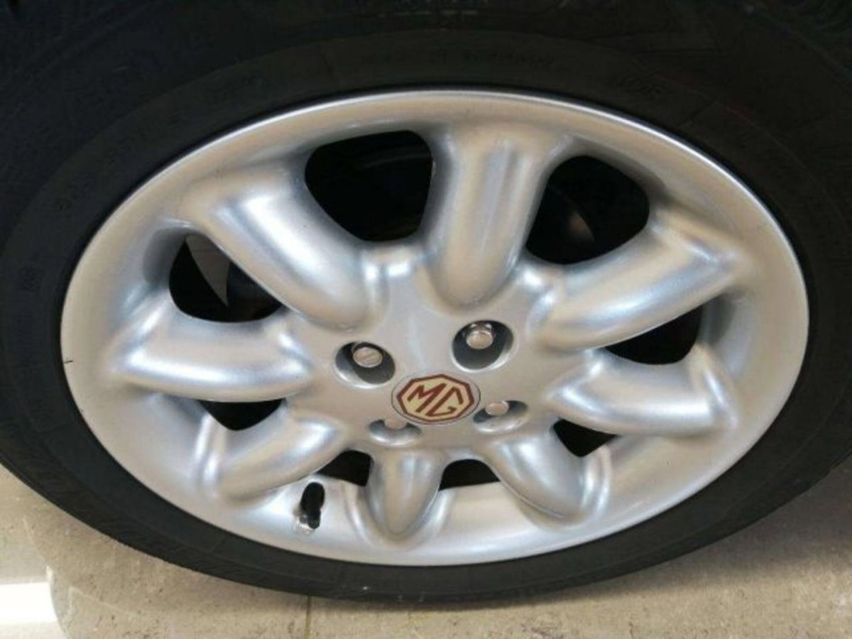 Mg MGF 1.6i cat (12)