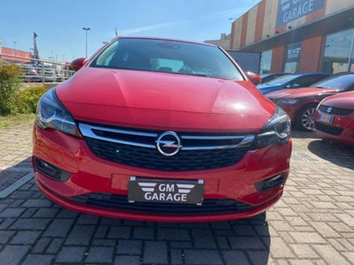 Opel Astra 1.6 CDTi 110CV Start&Stop 5 porte Innovation (9)