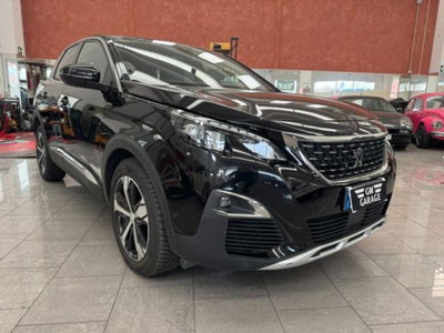 Peugeot 3008 BlueHDi 130 S&S EAT8 GT Line (5)