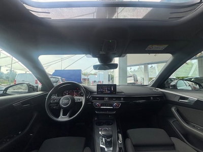 Audi A4 Avant 2.0 TDI 150 CV ultra S tronic (10)