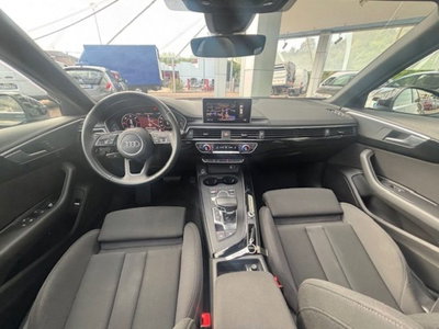 Audi A4 Avant 2.0 TDI 150 CV ultra S tronic (11)