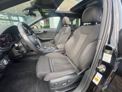 Audi A4 Avant 2.0 TDI 150 CV ultra S tronic (13)