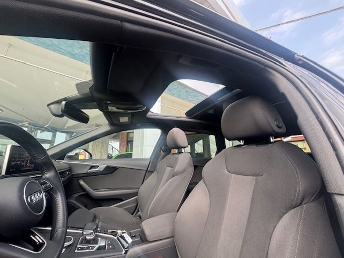 Audi A4 Avant 2.0 TDI 150 CV ultra S tronic (16)