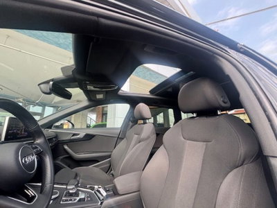 Audi A4 Avant 2.0 TDI 150 CV ultra S tronic (16)