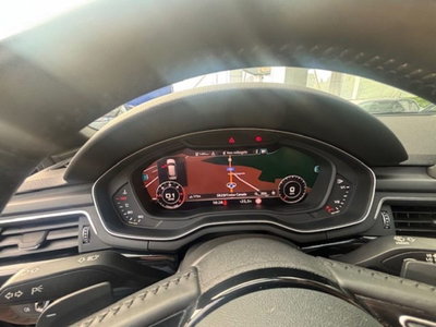 Audi A4 Avant 2.0 TDI 150 CV ultra S tronic (18)