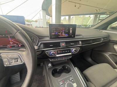 Audi A4 Avant 2.0 TDI 150 CV ultra S tronic (19)