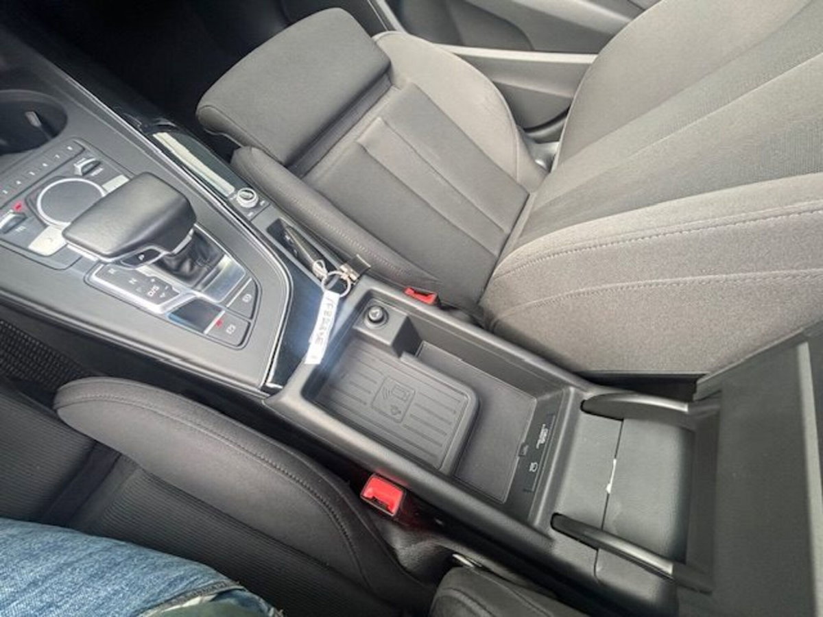 Audi A4 Avant 2.0 TDI 150 CV ultra S tronic (20)