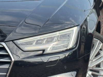 Audi A4 Avant 2.0 TDI 150 CV ultra S tronic (3)