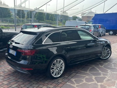 Audi A4 Avant 2.0 TDI 150 CV ultra S tronic (5)