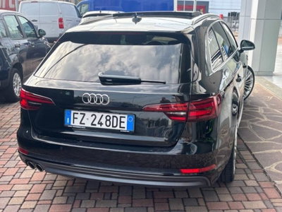 Audi A4 Avant 2.0 TDI 150 CV ultra S tronic (7)