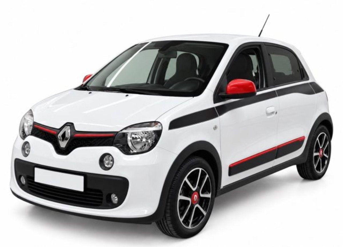 Renault Twingo TCe 90 CV Stop&Start Energy Intens