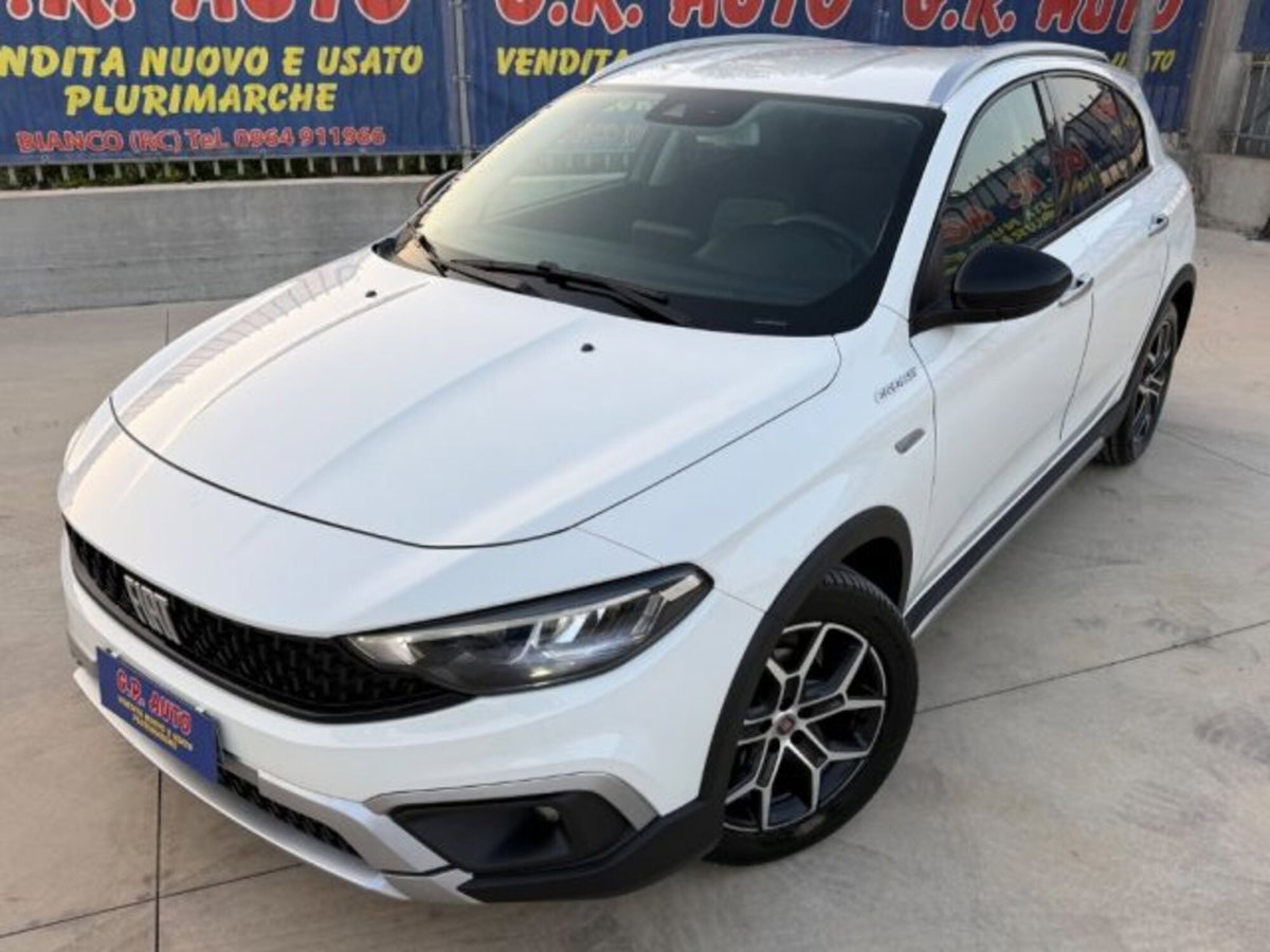 Fiat Tipo Tipo 5p 1.6 mjt Cross s&s 130cv