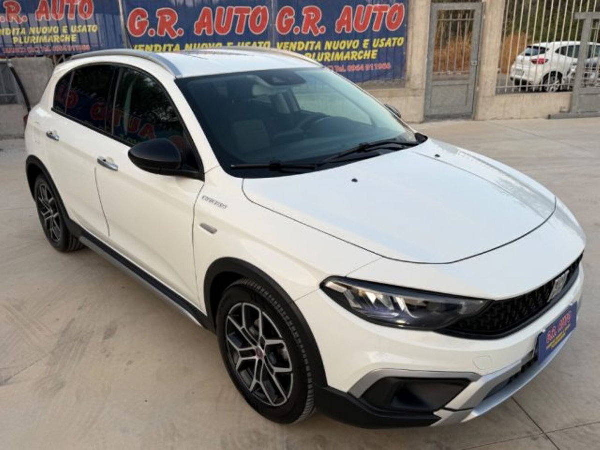 Fiat Tipo Tipo 5p 1.6 mjt Cross s&s 130cv (4)