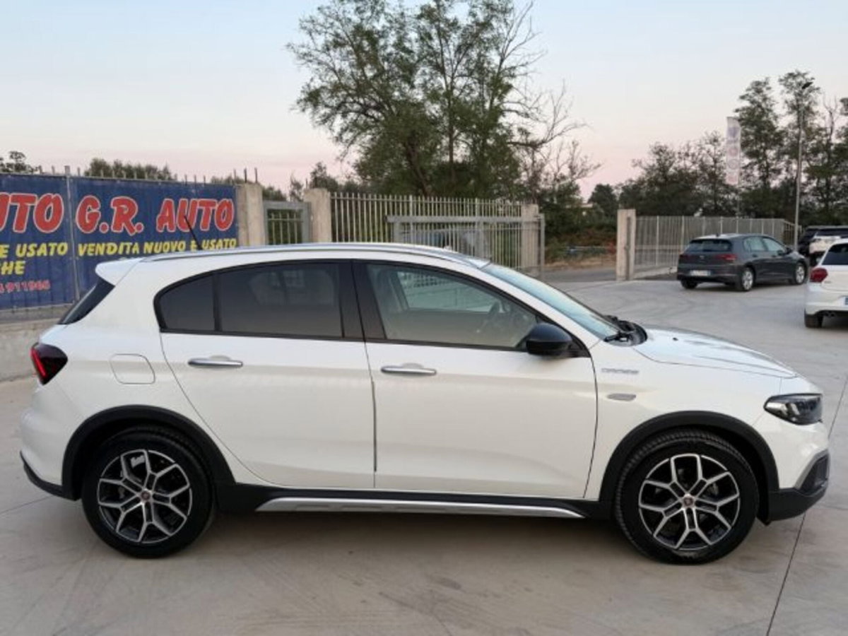 Fiat Tipo Tipo 5p 1.6 mjt Cross s&s 130cv (5)