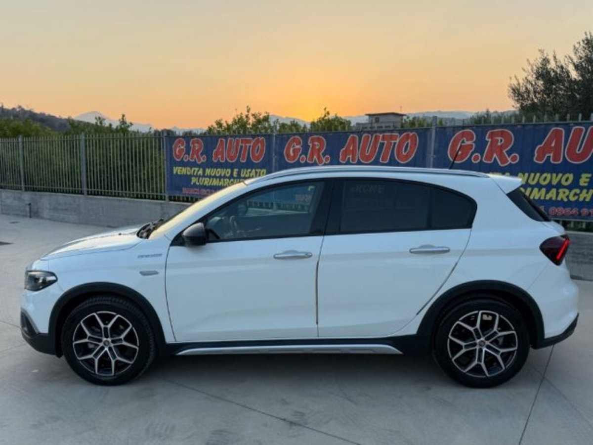 Fiat Tipo Tipo 5p 1.6 mjt Cross s&s 130cv (6)