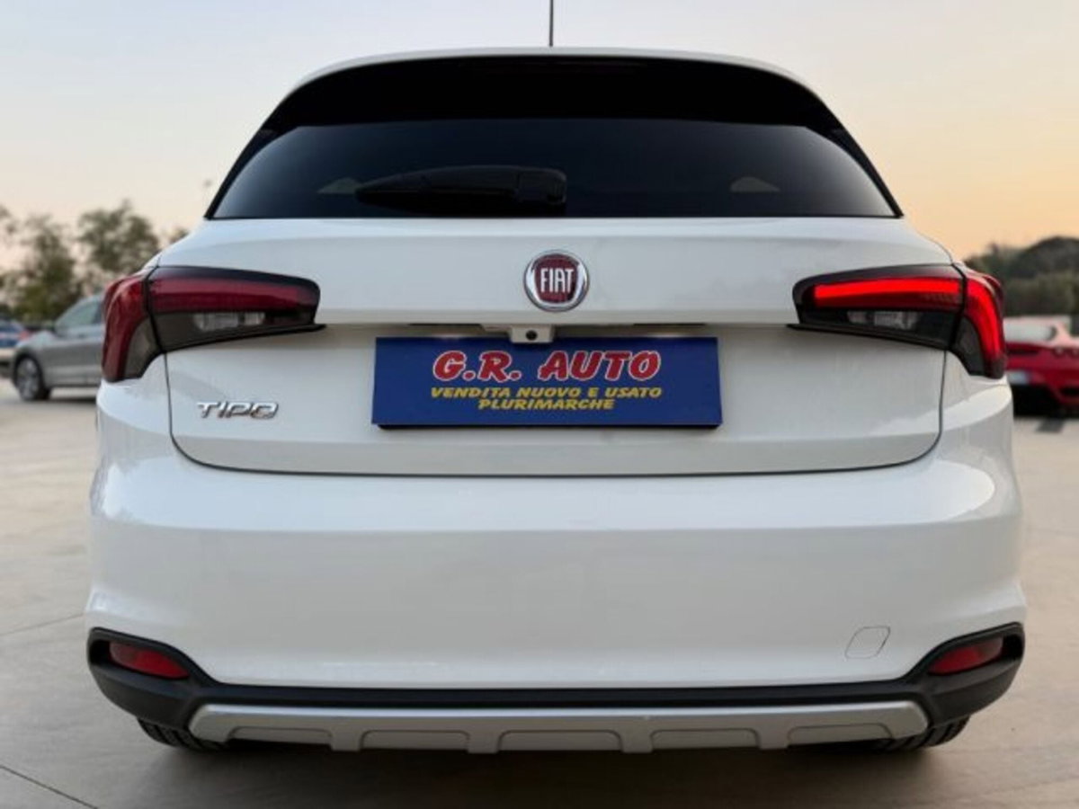 Fiat Tipo Tipo 5p 1.6 mjt Cross s&s 130cv (7)