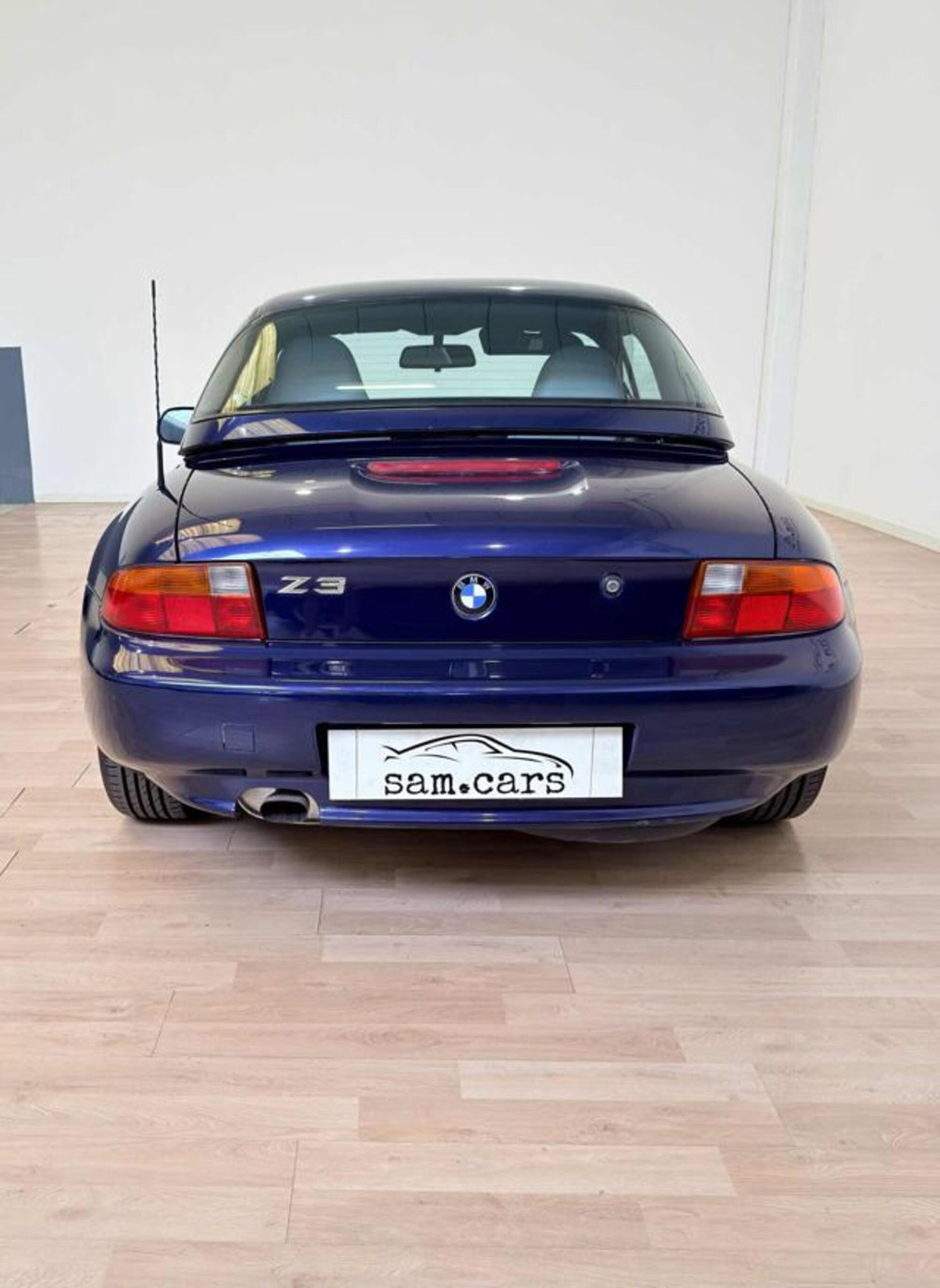 BMW Z3 Cabrio 1.8 cat Roadster (4)