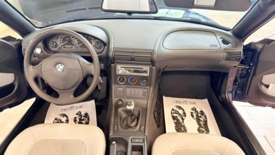 BMW Z3 Cabrio 1.8 cat Roadster (9)