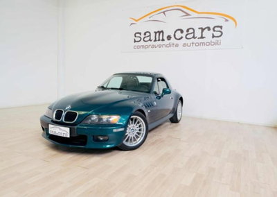 BMW Z3 Cabrio 2.8 24V cat Roadster usata