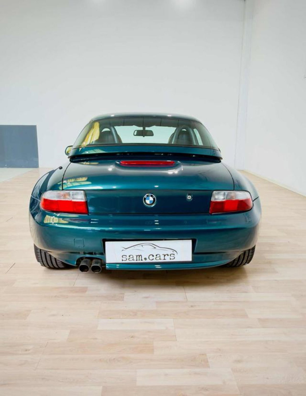 BMW Z3 Cabrio 2.8 24V cat Roadster (4)