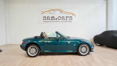 BMW Z3 Cabrio 2.8 24V cat Roadster (6)