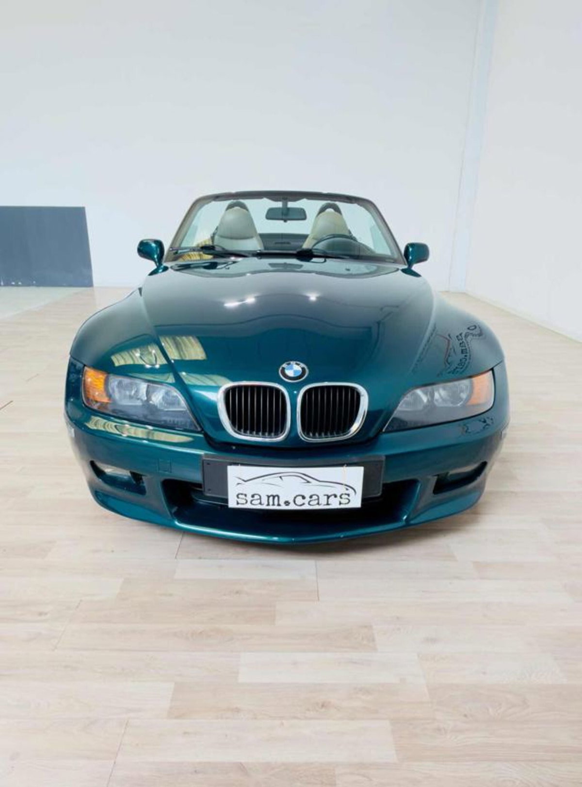 BMW Z3 Cabrio 2.8 24V cat Roadster (8)