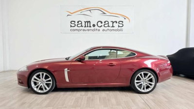 Jaguar XKR 4.2 V8 Portfolio Coupé (2)