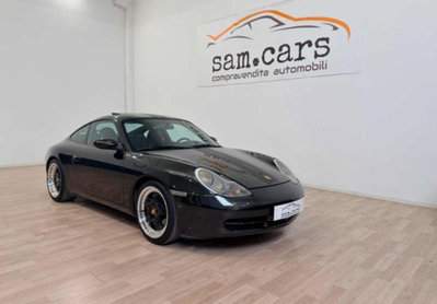 Porsche 911 Coupé Carrera cat (7)