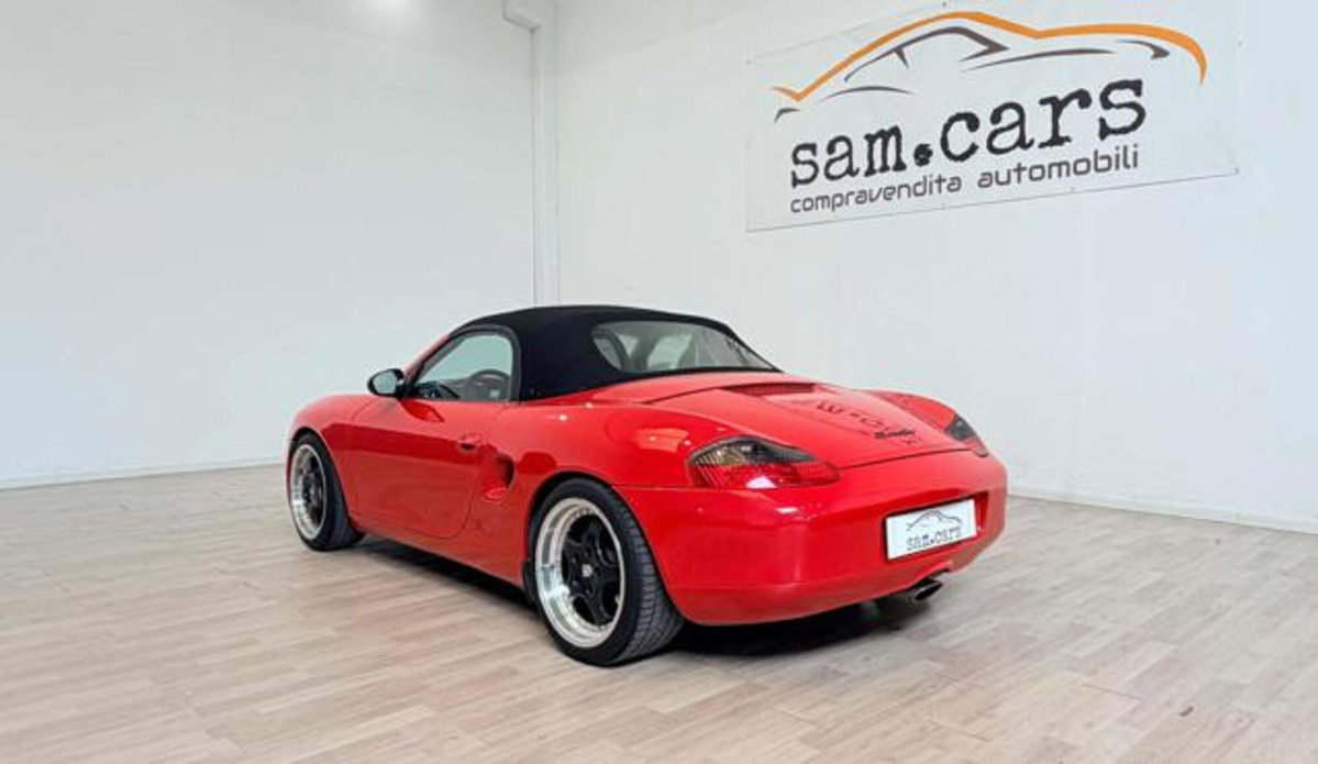 Porsche Boxster 2.5i 24V cat (3)