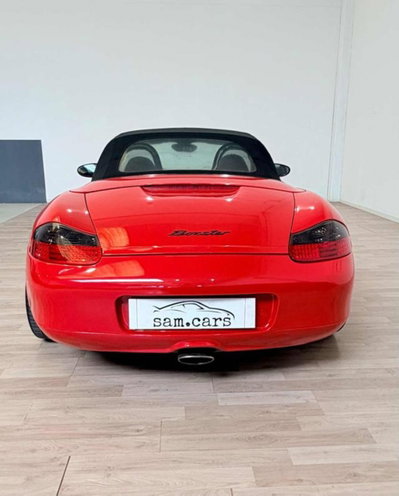 Porsche Boxster 2.5i 24V cat (4)