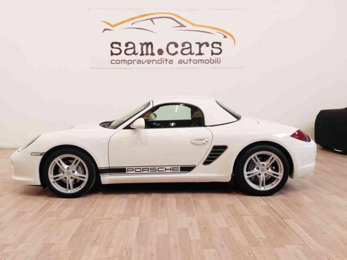 Porsche Boxster 2.9 24V (2)