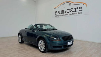 Audi TT Cabrio 1.8 T 20V 179 CV cat quattro (7)