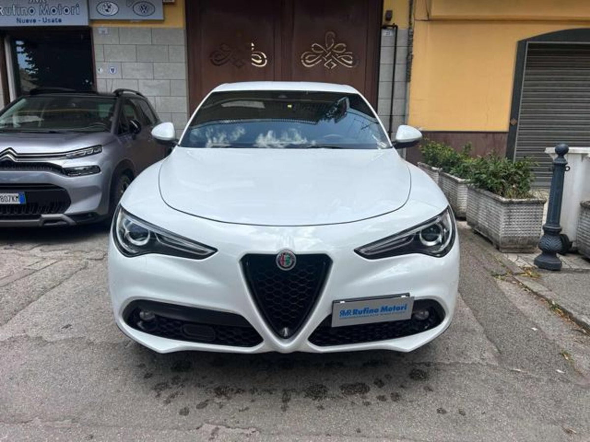 Alfa Romeo Stelvio Stelvio 2.2 Turbodiesel 190 CV AT8 Q4 Sprint (3)
