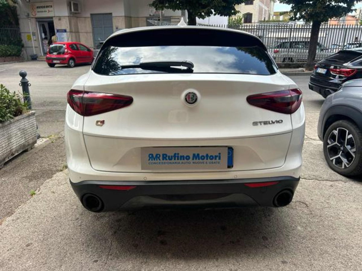 Alfa Romeo Stelvio Stelvio 2.2 Turbodiesel 190 CV AT8 Q4 Sprint (5)