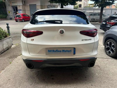 Alfa Romeo Stelvio Stelvio 2.2 Turbodiesel 190 CV AT8 Q4 Sprint (5)
