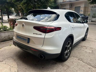 Alfa Romeo Stelvio Stelvio 2.2 Turbodiesel 190 CV AT8 Q4 Sprint (6)