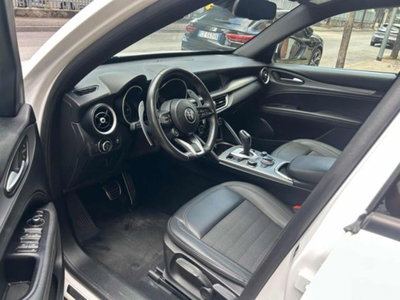 Alfa Romeo Stelvio Stelvio 2.2 Turbodiesel 190 CV AT8 Q4 Sprint (12)