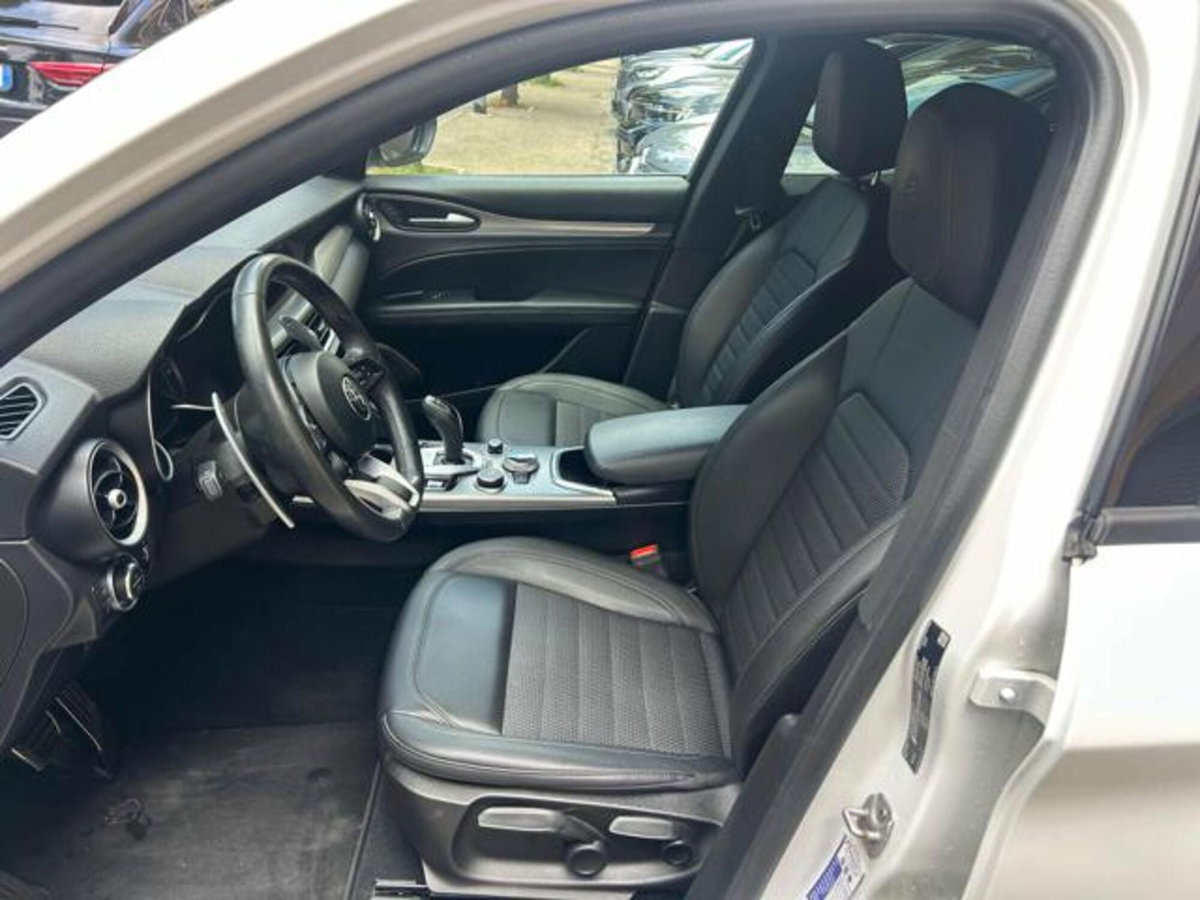 Alfa Romeo Stelvio Stelvio 2.2 Turbodiesel 190 CV AT8 Q4 Sprint (8)