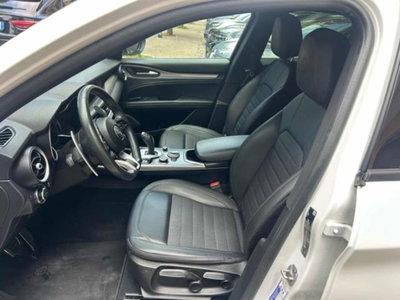 Alfa Romeo Stelvio Stelvio 2.2 Turbodiesel 190 CV AT8 Q4 Sprint (8)